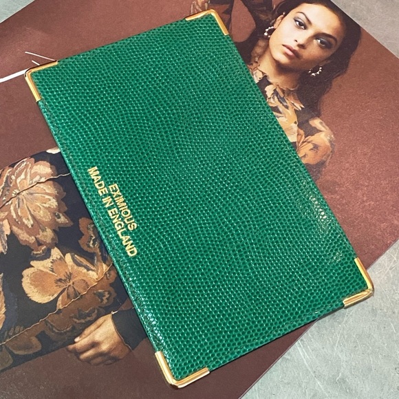 EXIMIOUS made in England notepad card holder - Picture 3 of 7